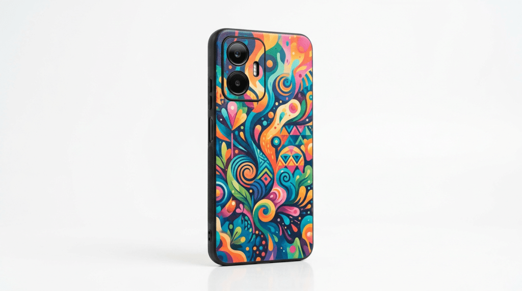 Custom case realme c75 custom premium - Cuztoom