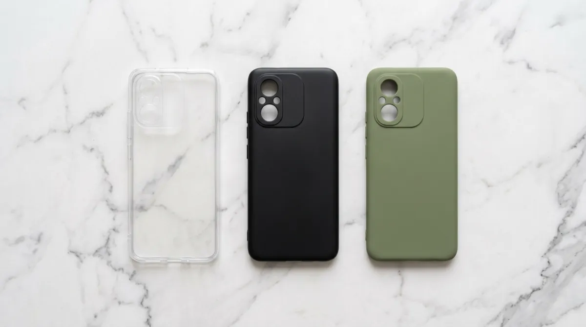 jenis-jenis custom case redmi 14c hardcase softcase hybrid