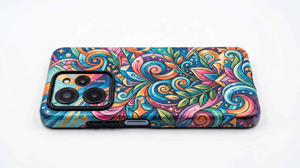 Custom case redmi note 14 custom premium - Cuztoom
