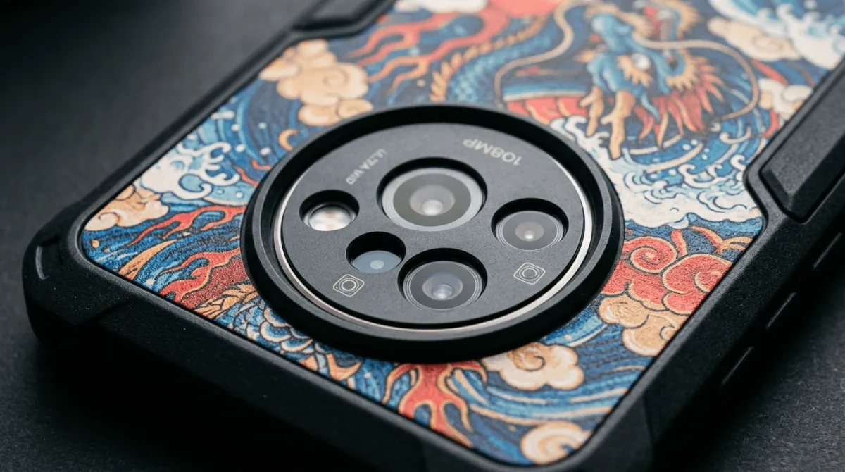 Berbagai inspirasi desain custom case Redmi Note 14 mulai dari minimalis hingga colorful