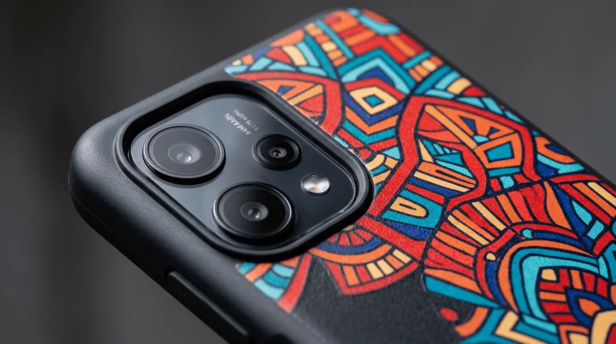 Berbagai ide desain minimalis untuk custom case Redmi Note 14