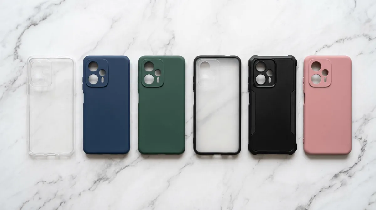 Berbagai ide desain custom case dari foto personal hingga karakter anime favorit