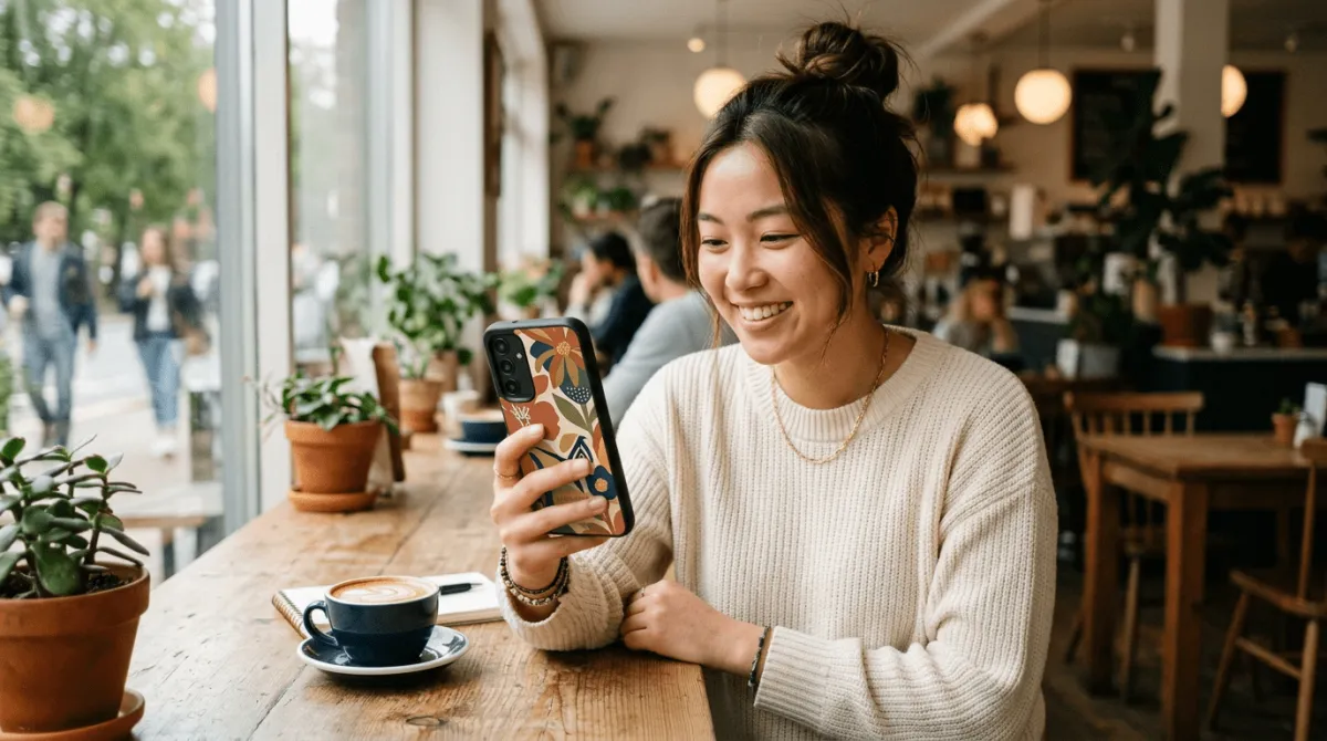 Tips perawatan custom case Samsung Galaxy A05s agar tetap awet dan tahan lama