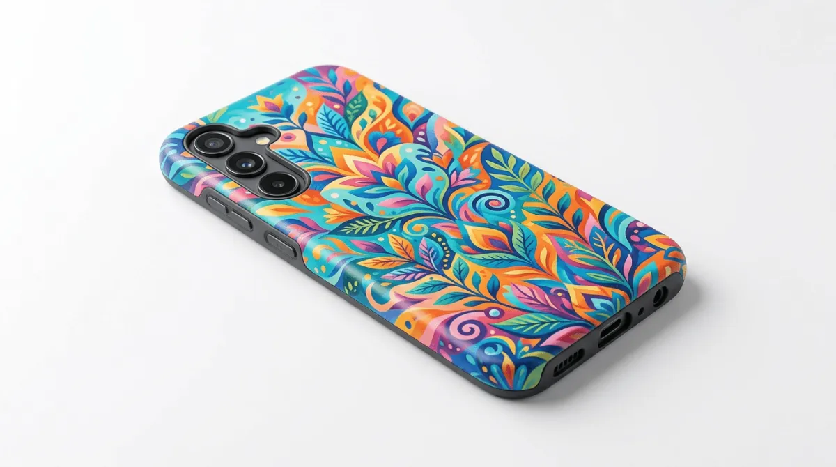 Custom case Samsung Galaxy A16 dengan berbagai desain menarik