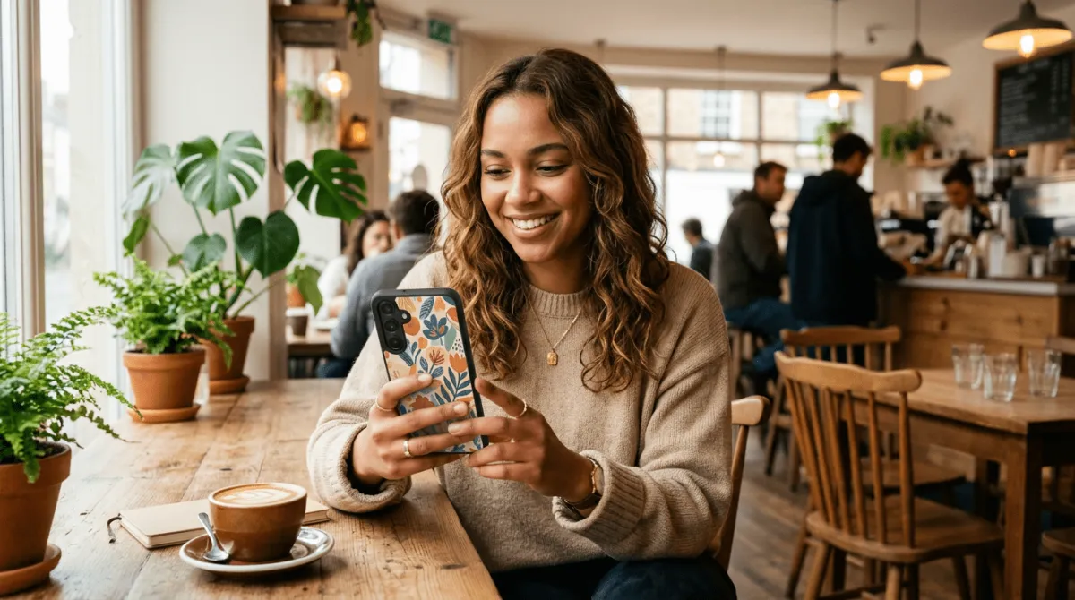 Tips membersihkan dan merawat custom case Galaxy A16