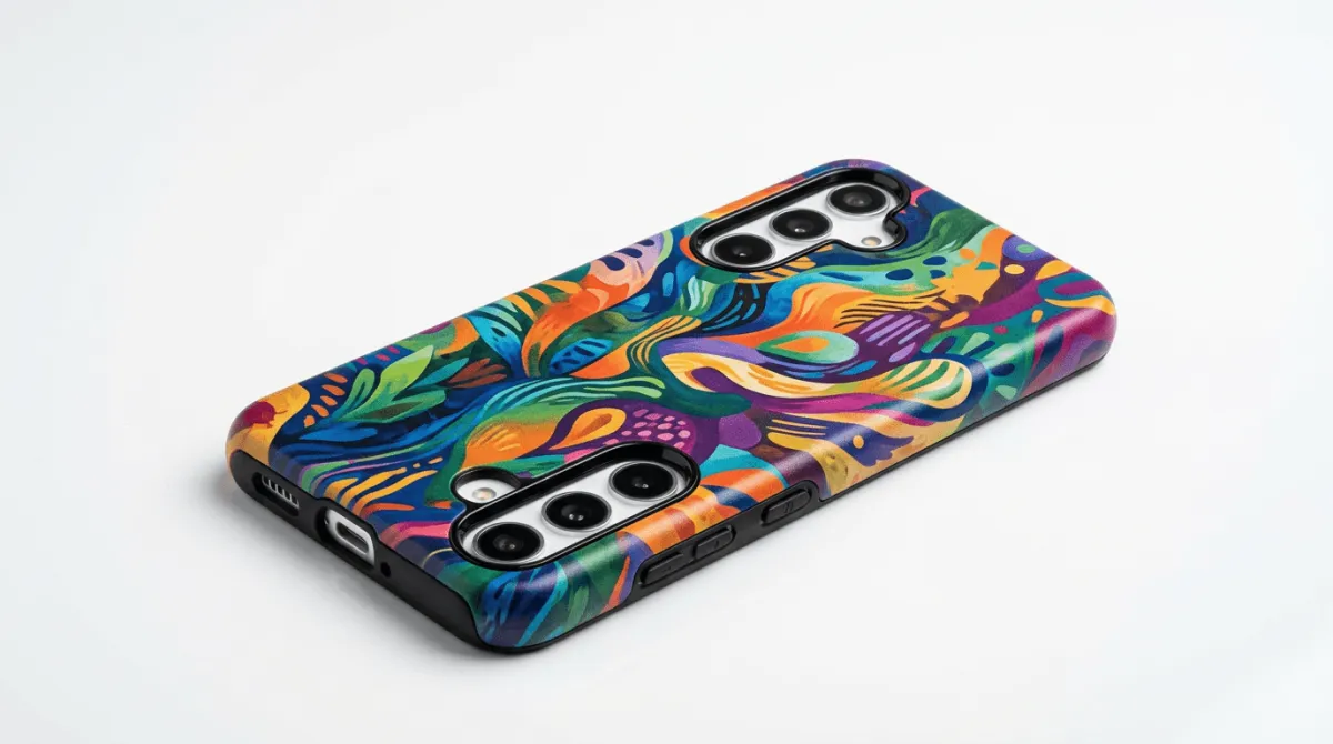 Custom case Samsung Galaxy A36 dengan berbagai desain menarik