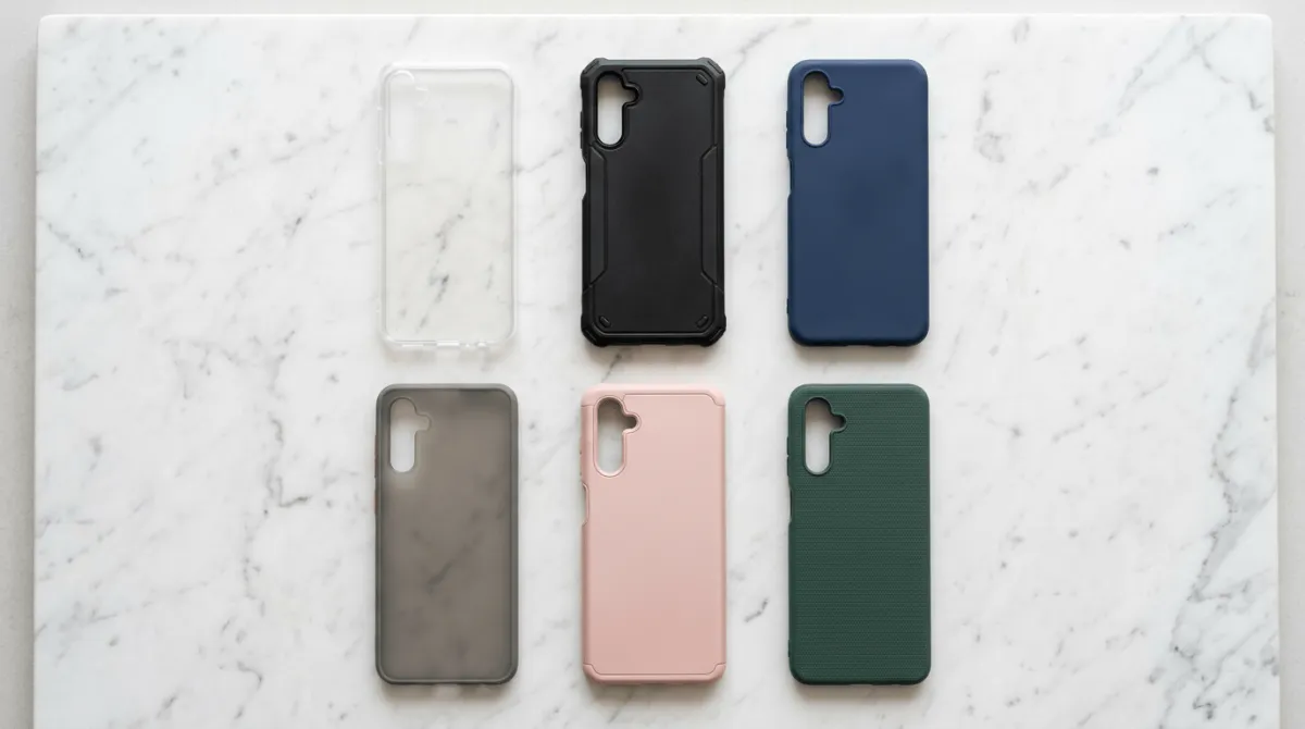 Berbagai pilihan desain custom case Galaxy A36 sesuai kepribadian