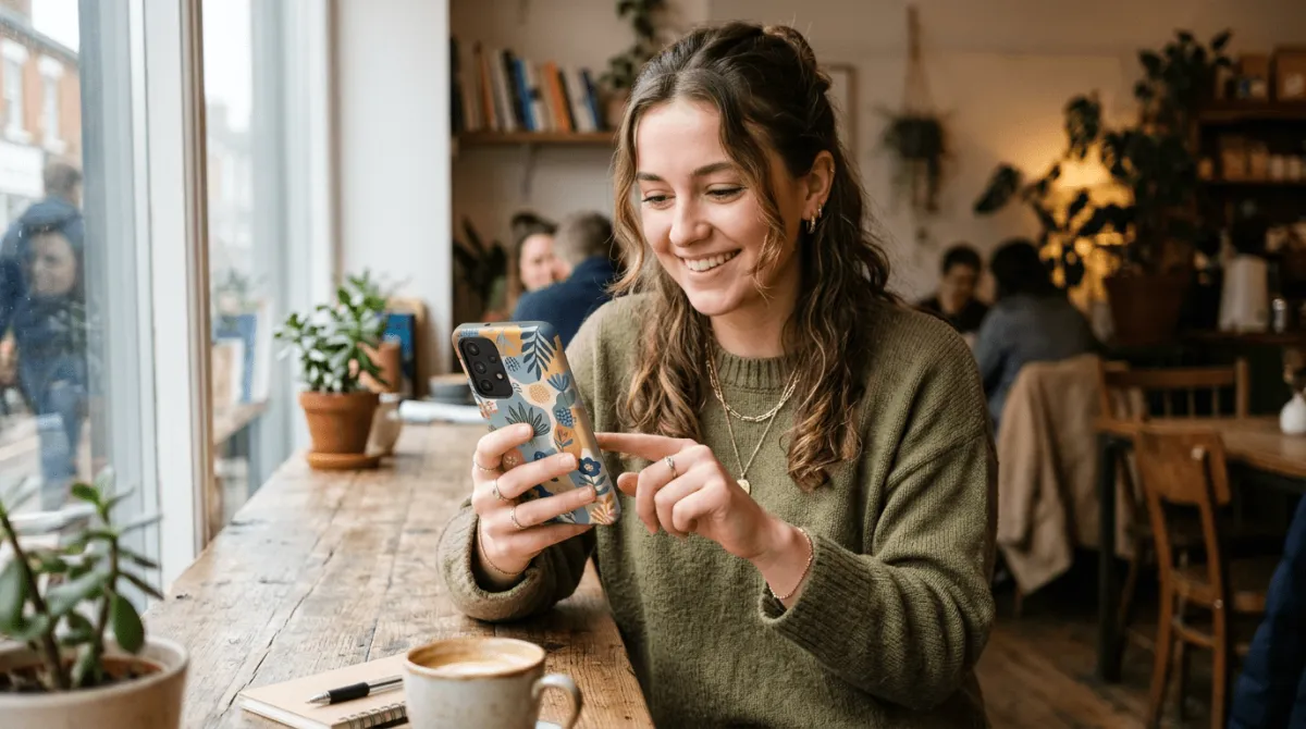 Koleksi custom case Samsung Galaxy A36 dengan berbagai tema desain menarik
