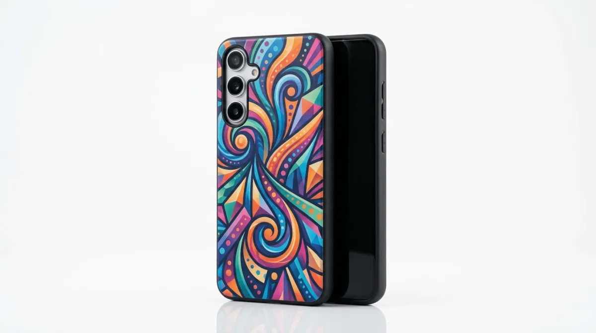 Custom case samsung galaxy a56 dengan berbagai pilihan desain menarik