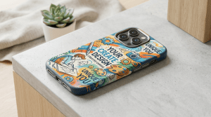 Custom Phone Case Indonesia: Premium Quality, Desain Bebas