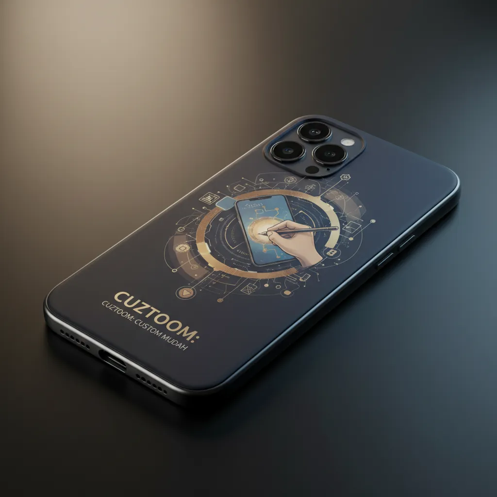 Cara Custom Case HP Tanpa Aplikasi Mudah Terbaik: Review & Perbandingan 2026