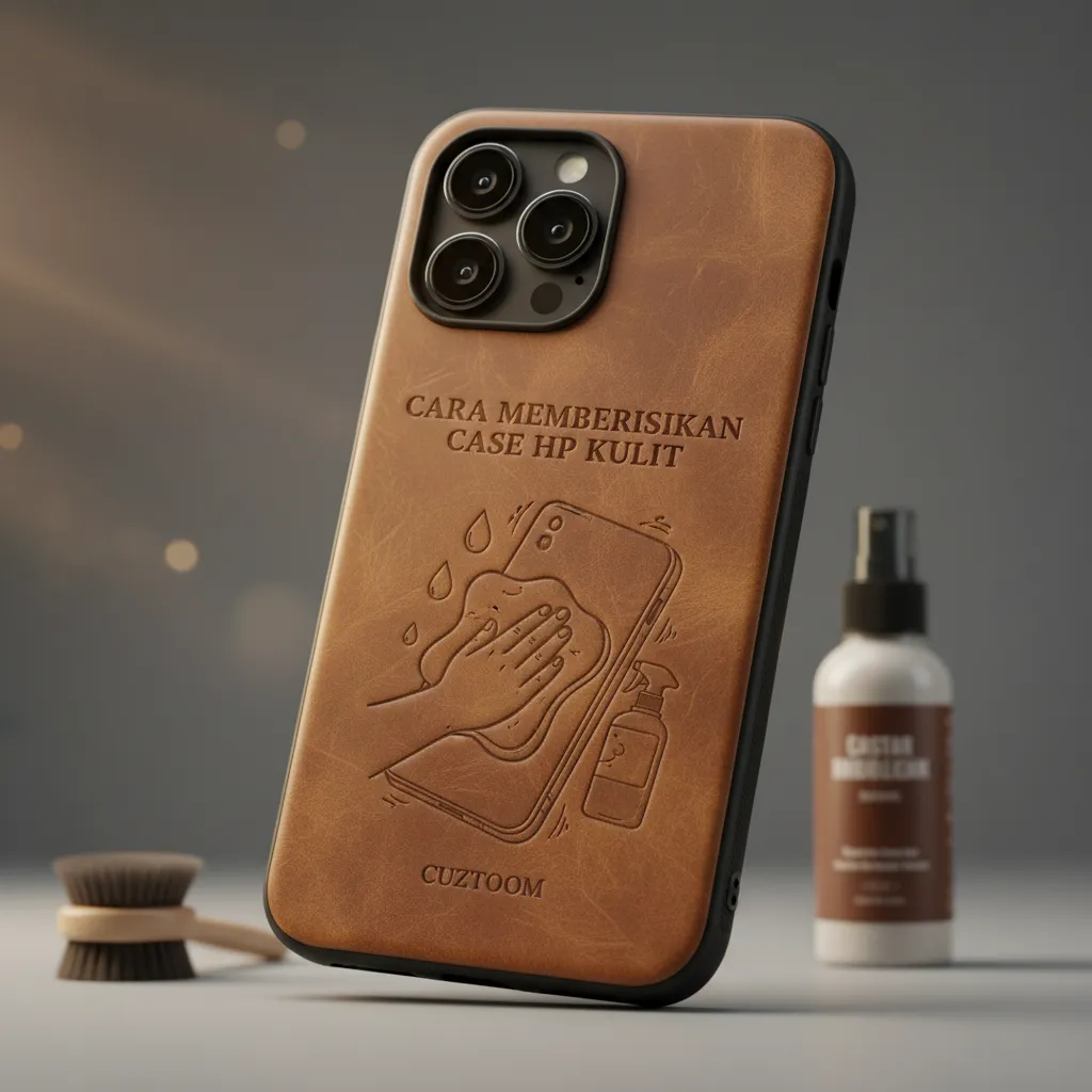 Cara Membersihkan Case HP Leather Kulit: Cara Memilih yang Tepat 2026