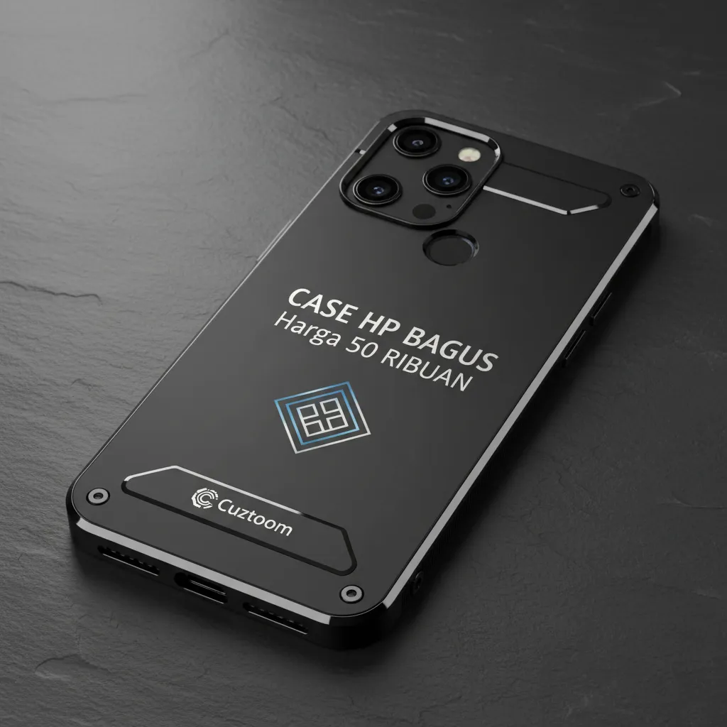 Case HP Bagus Harga 50 Ribuan: Panduan Beli 2026