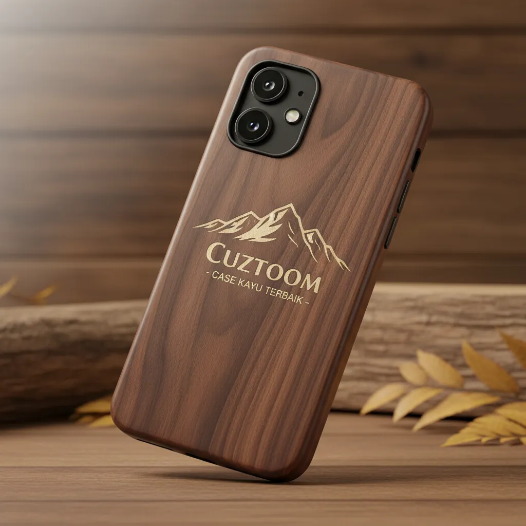 Case HP Kayu Wood Terbaik 2026: Cara Memilih yang Tepat