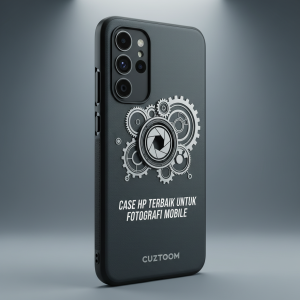 Case HP Terbaik untuk Fotografi Mobile: Panduan Lengkap 2026