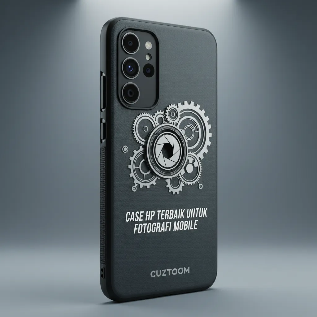 Case HP Terbaik untuk Fotografi Mobile: Panduan Lengkap 2026