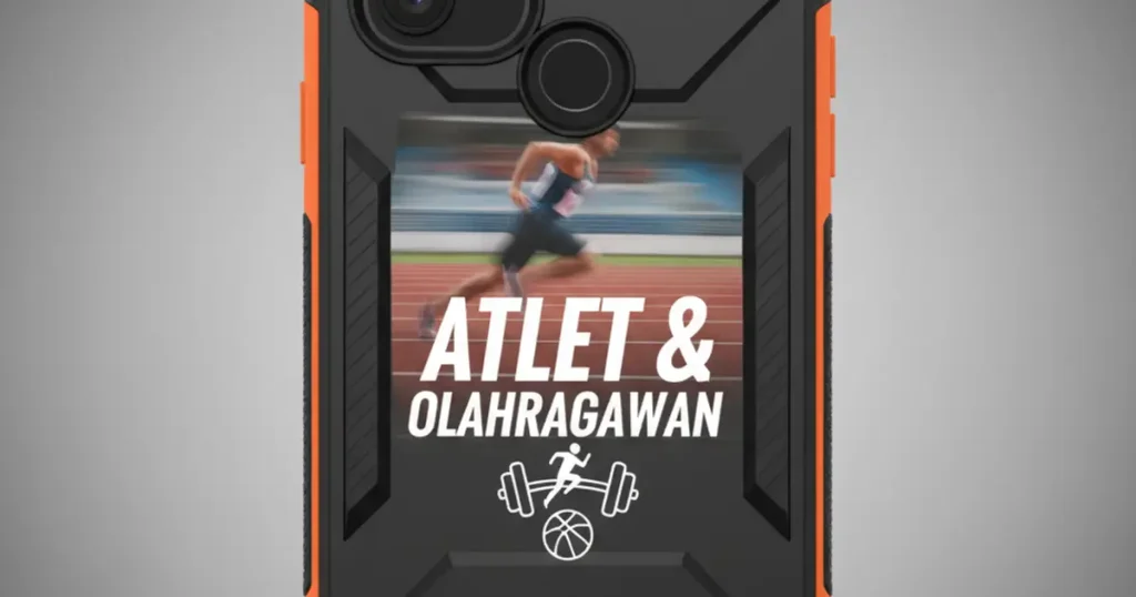 Case HP untuk Atlet dan Olahragawan: Cara Memilih yang Tepat 2026