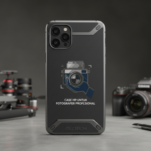 Case HP untuk Fotografer Profesional: Tips Memilih yang Tepat 2026