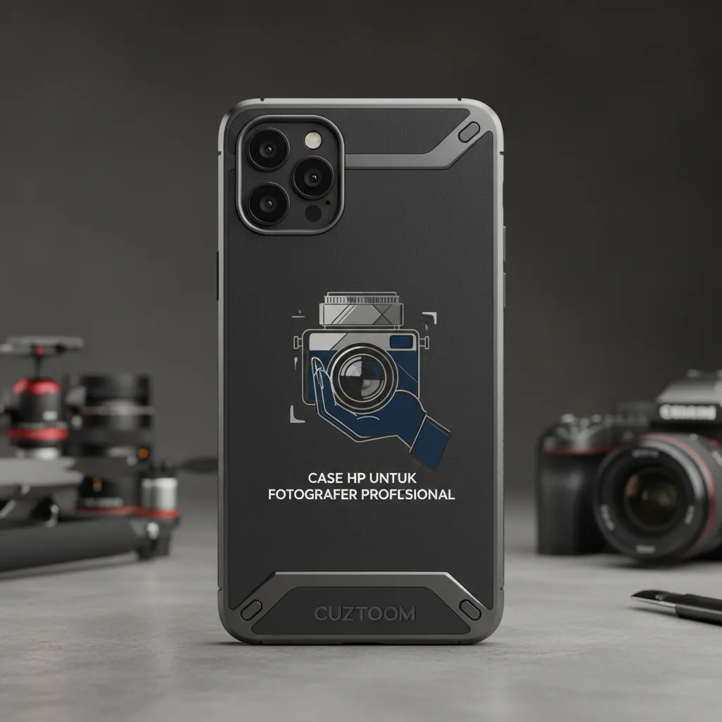 Case HP untuk Fotografer Profesional: Tips Memilih yang Tepat 2026