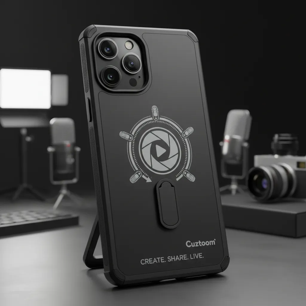 Case HP untuk Vlogger dan Youtuber: Review Lengkap & Pilihan Terbaik 2026