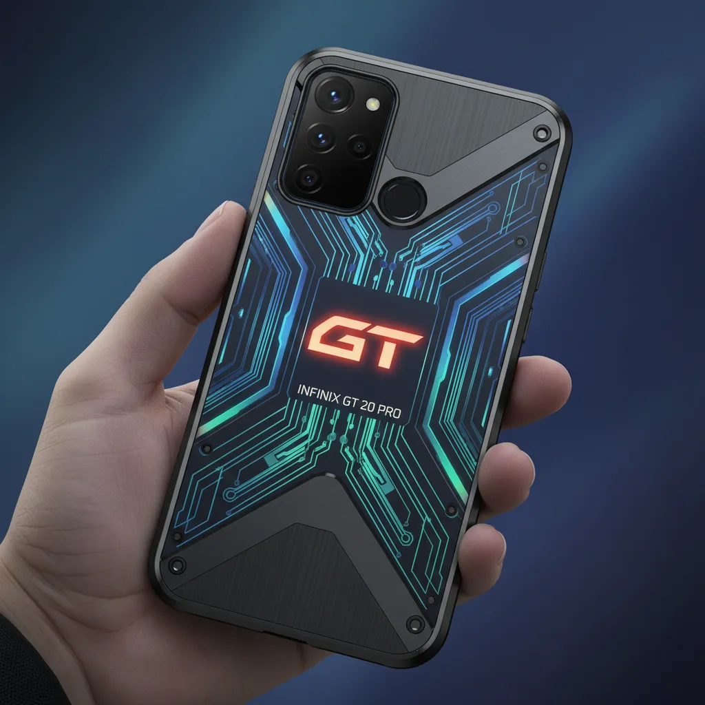 Casing Infinix Gt 20 Pro: Panduan Lengkap 2026