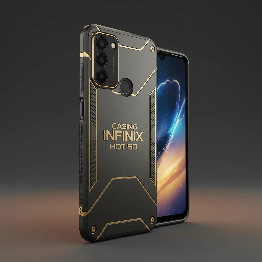 Casing Infinix Hot 50i: Daftar Terlengkap & Terbaru 2026