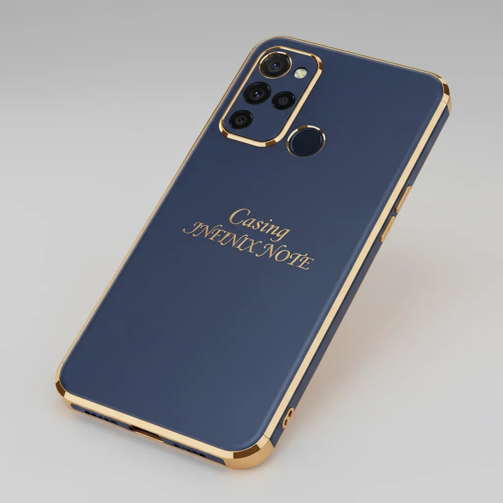 Casing Infinix Note 40: Panduan Memilih Custom Case Premium 2026