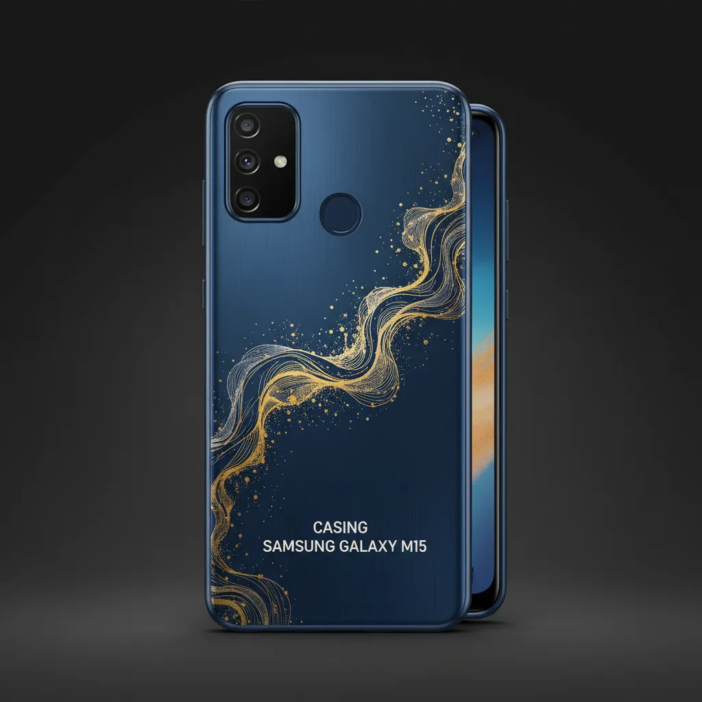 Casing Samsung Galaxy M15: Cara Memilih yang Tepat 2026