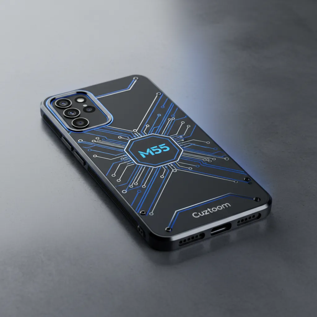 Casing Samsung Galaxy M55: Panduan Memilih 2026