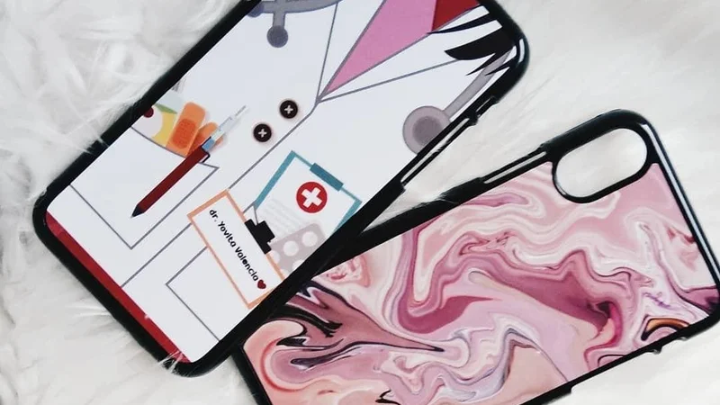 Koleksi custom case Cuztoom - solusi casing HP anti kuning