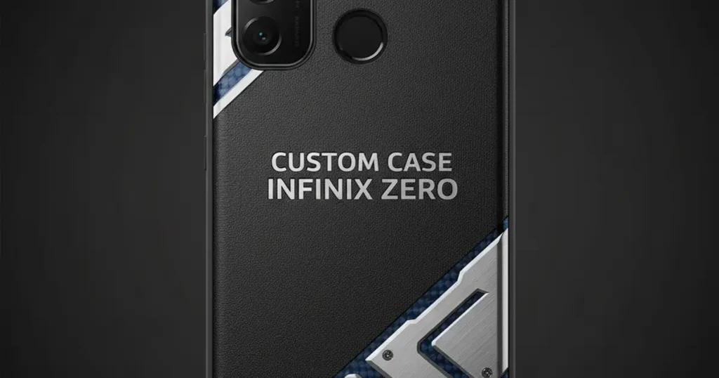 Custom Case Infinix Zero 40: Review Lengkap & Pilihan Terbaik 2026