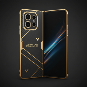 Custom Case Tecno Phantom V Fold 2: Rekomendasi Terbaik 2026