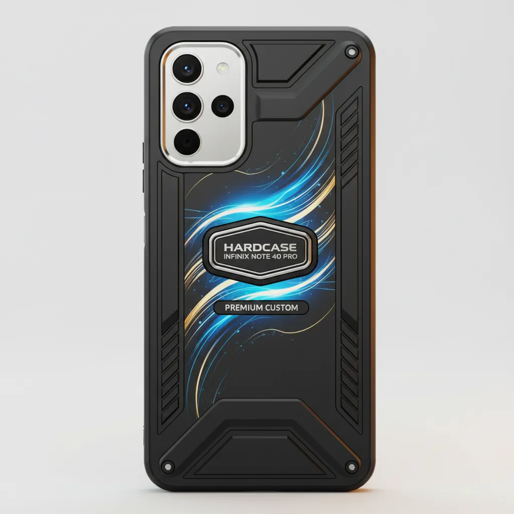 Hardcase Infinix Note 40 Pro: Review dan Pilihan Terbaik 2026