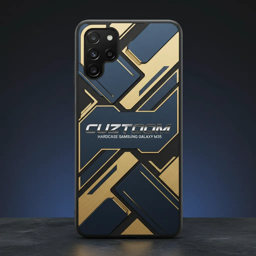 Hardcase Samsung Galaxy M35: Daftar Terlengkap dan Terbaru 2026
