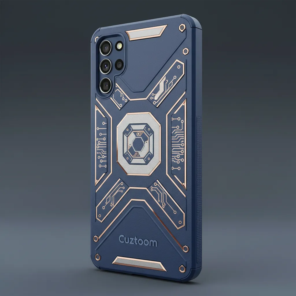 Hardcase Samsung Galaxy M55: Panduan Lengkap 2026