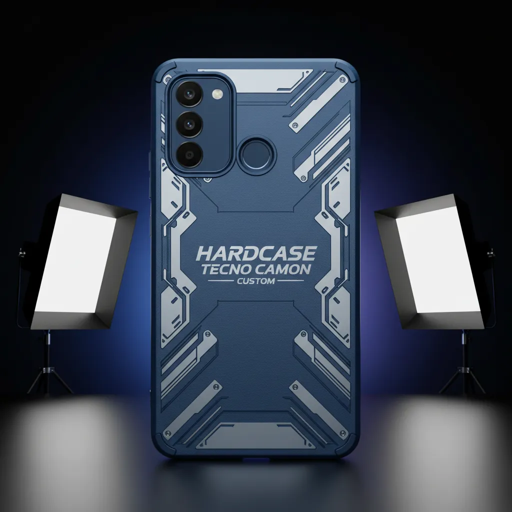 Hardcase Tecno Camon 30: Review Lengkap & Pilihan Terbaik 2026