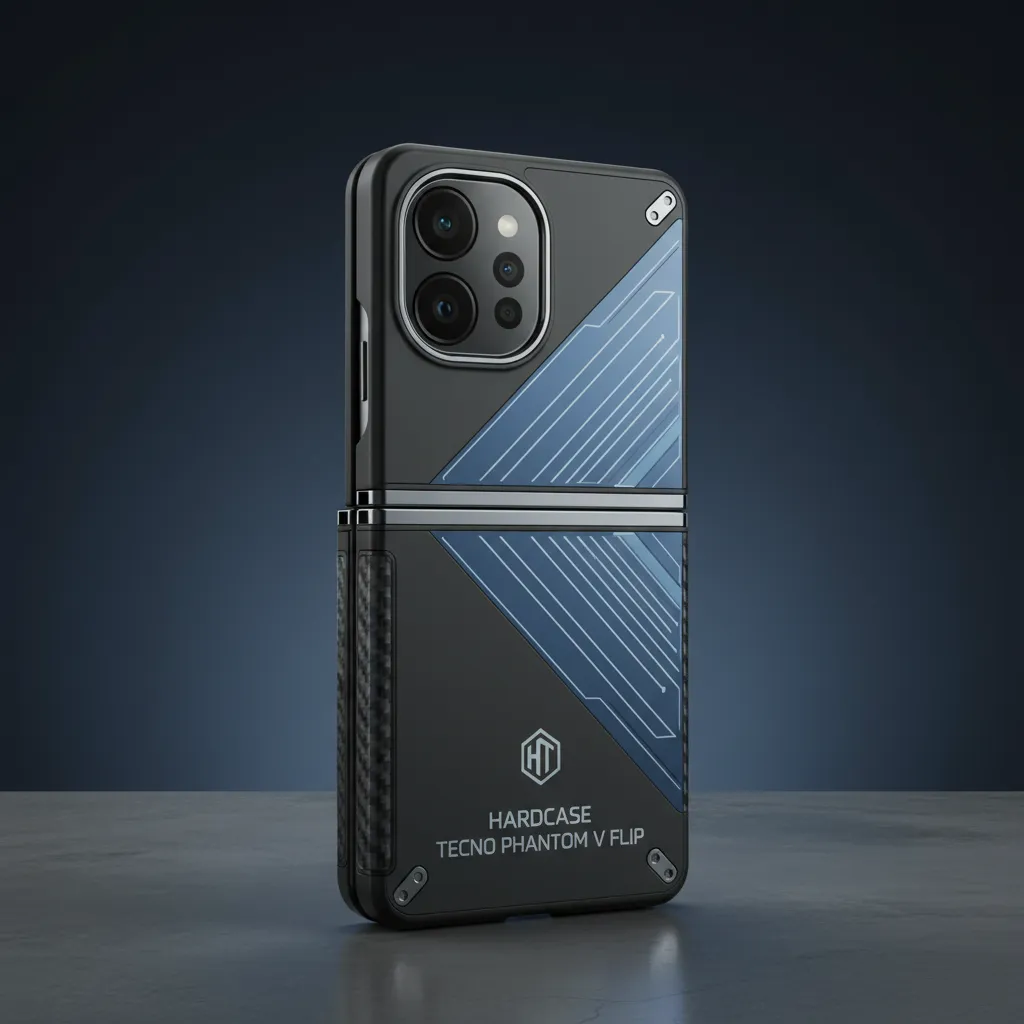 Hardcase Tecno Phantom V Flip: Panduan Memilih Custom Case Premium 2026