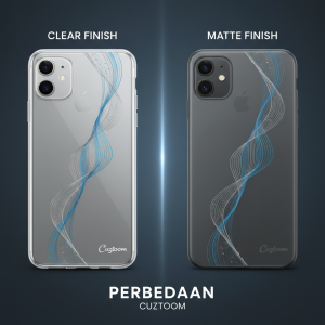 Perbedaan Case Clear dan Matte Finish: Daftar Terlengkap & Terbaru 2026