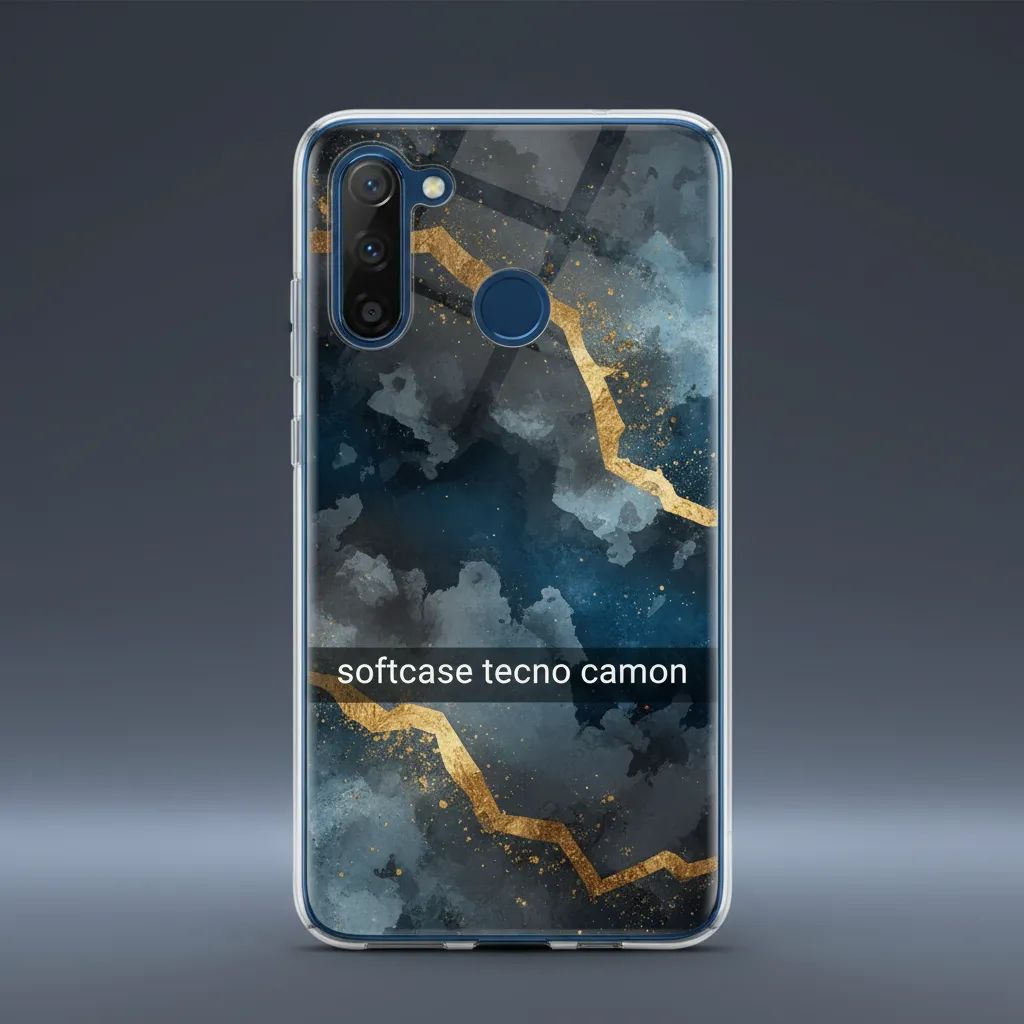 Softcase Tecno Camon 30: Pilihan Terbaik untuk Kamu 2026