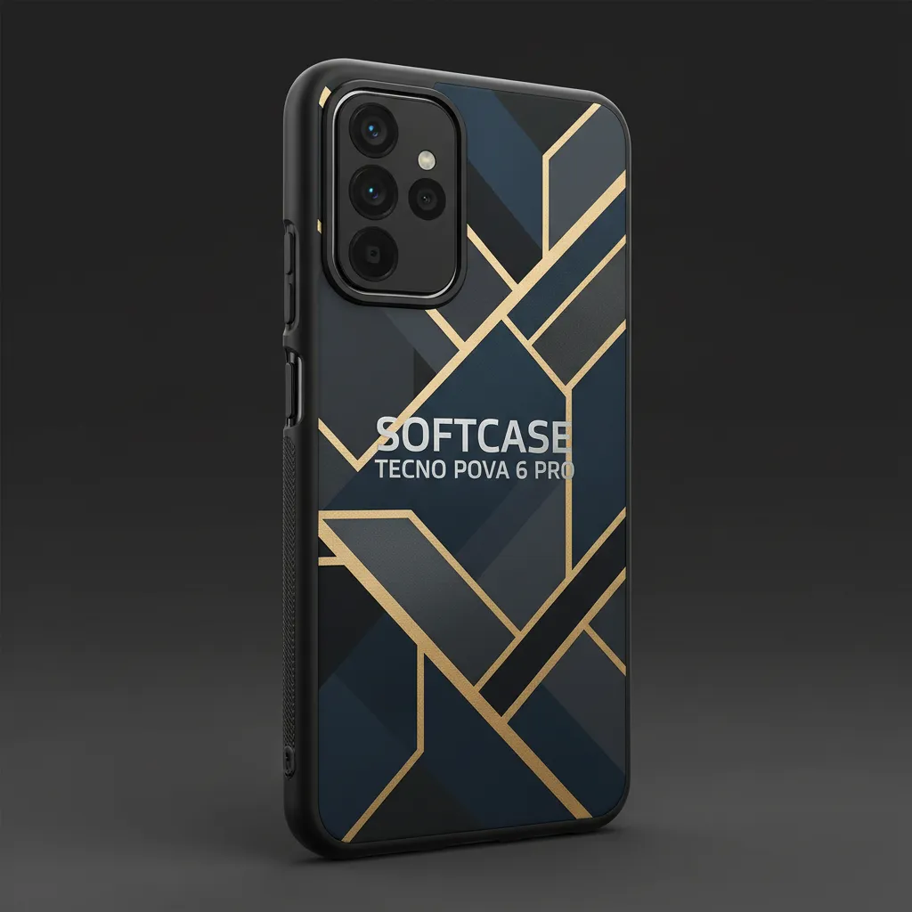 Casing HP Tecno Pova 6 Pro: Case untuk Aktivitasmu