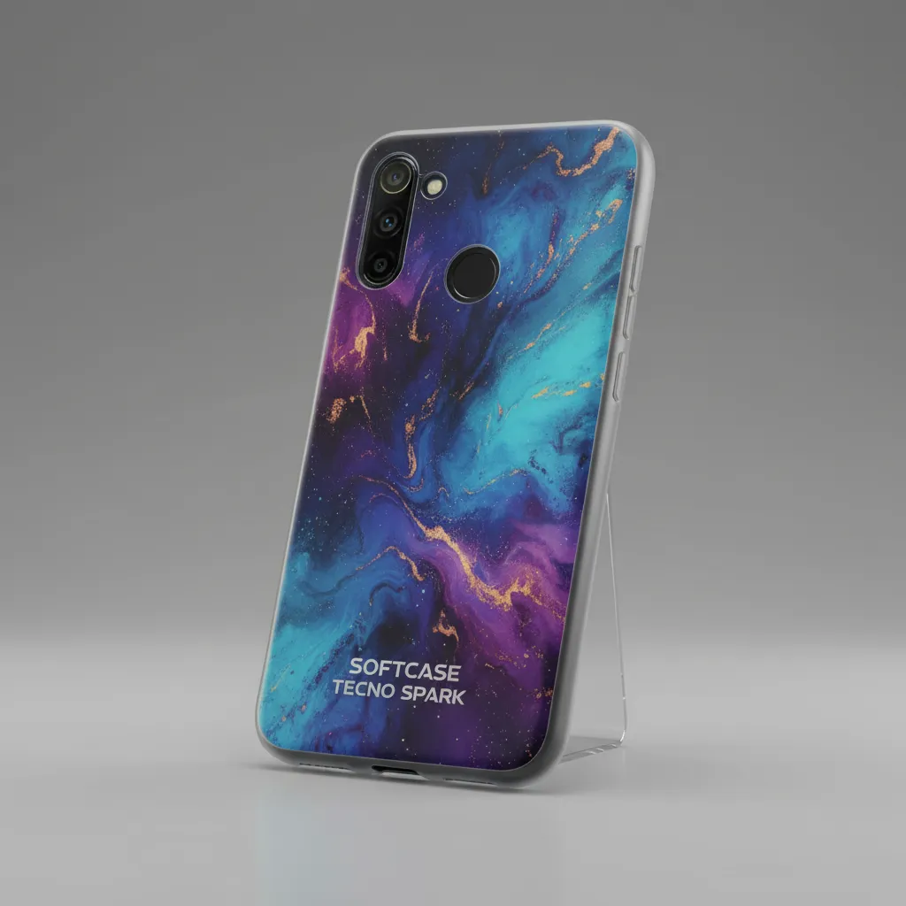 Pilihan Softcase Tecno Spark 30 Premium untuk HP Kamu 2026