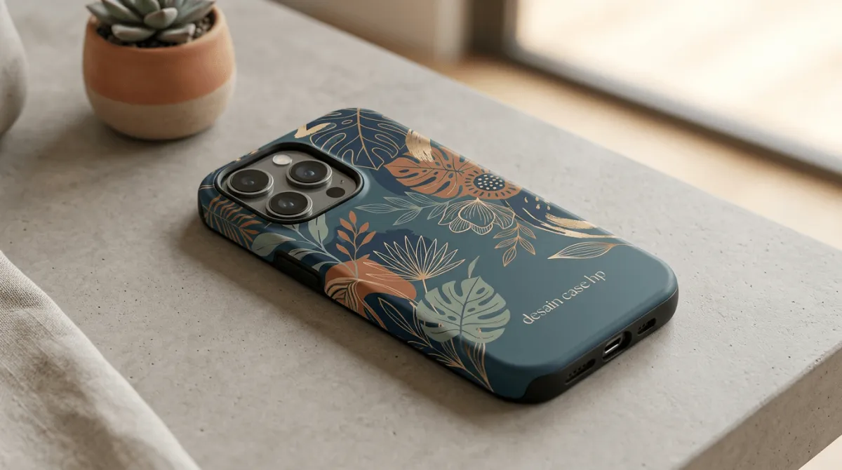Tips desain case HP custom yang bagus dan menarik