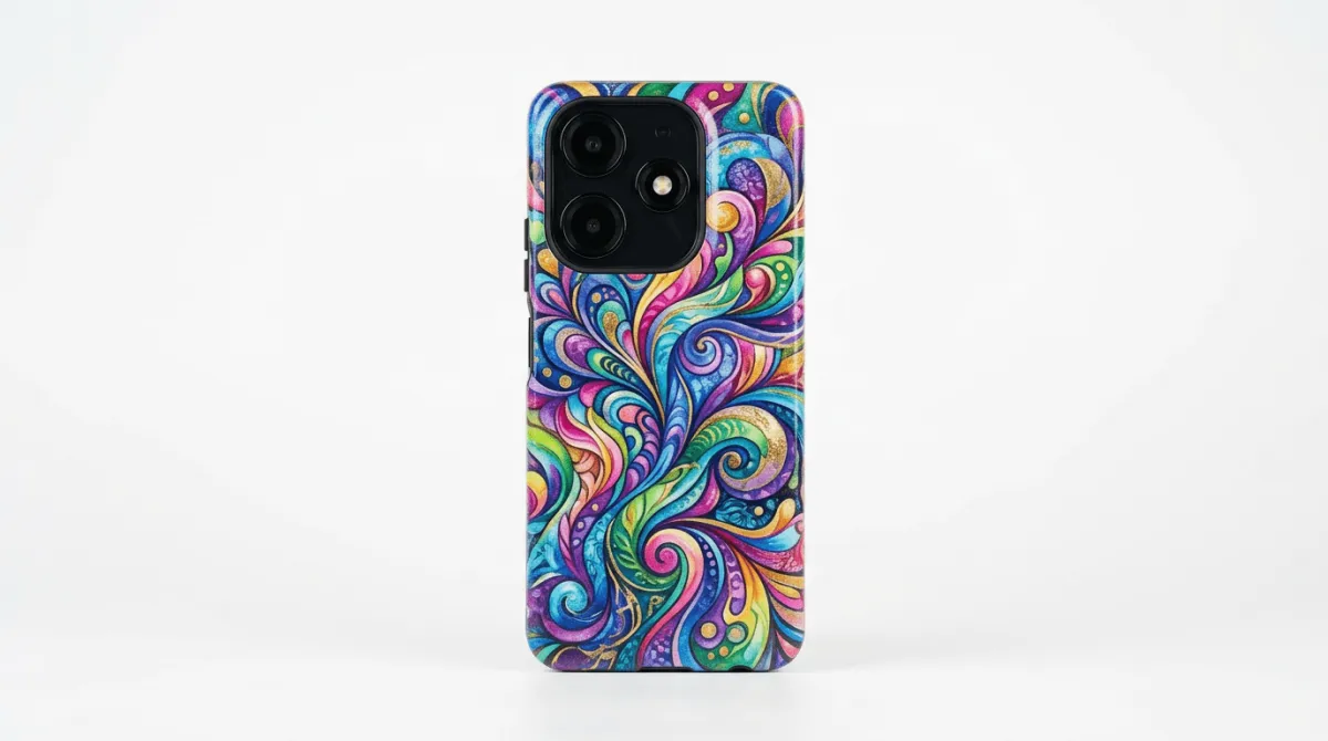 Koleksi hardcase Infinix Hot 50 dengan berbagai desain menarik