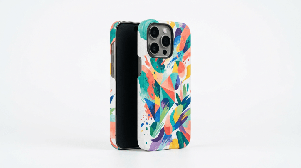 Hardcase iphone 15 custom premium 1 - Cuztoom
