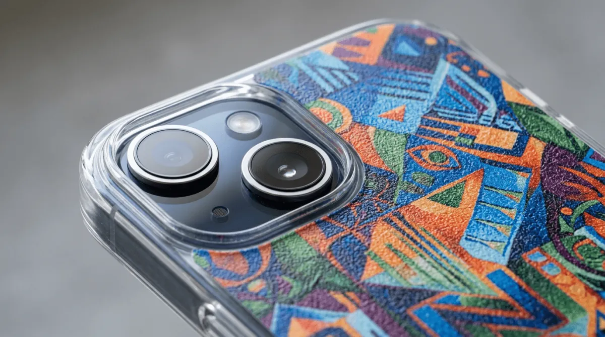 Berbagai pilihan hardcase iPhone 15 dengan desain custom dan warna menarik