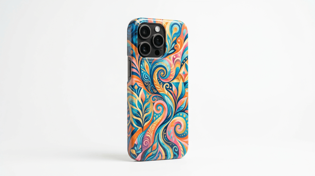 Hardcase iphone 15 pro max custom premium - Cuztoom