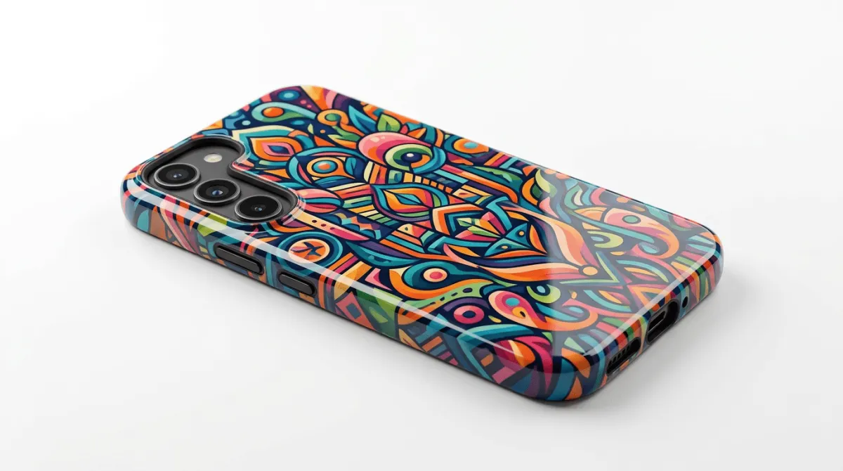 Koleksi hardcase iPhone 16 premium dengan berbagai desain custom menarik