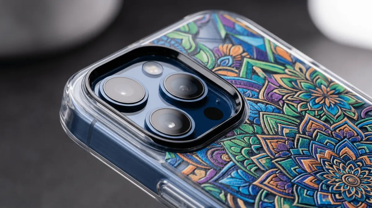 Hardcase iPhone 16 dengan MagSafe compatibility dan berbagai aksesoris pendukung