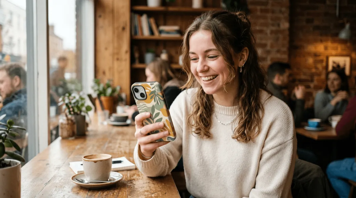 Teknologi terbaru hardcase iPhone 16 dengan fitur smart dan protection tingkat tinggi