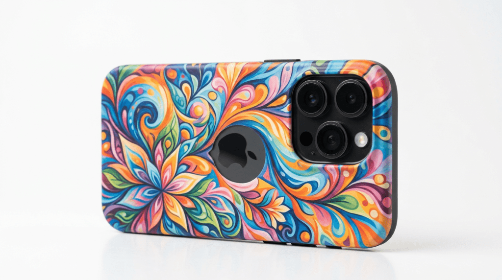 Hardcase iphone 16 pro custom premium - Cuztoom